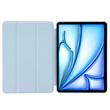 Заредете изображение във визуализатора на галерията – Tech-Protect SmartCase case for iPad Air 10.9" 2020-2022 / 11" 2024 - blue
