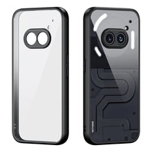 Заредете изображение във визуализатора на галерията – Dux Ducis Aimo case for Nothing Phone 2a - black
