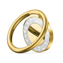 Заредете изображение във визуализатора на галерията – Tech-Protect Magnetic Phone Ring holder / ring with stand function - gold

