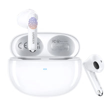 Заредете изображение във визуализатора на галерията – Ugreen HiTune H5 WS201 TWS wireless headphones - white
