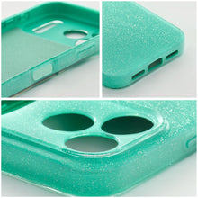 Заредете изображение във визуализатора на галерията – Case for iPhone 18 Pro Max / 17 Pro Max Clear Case 2 mm Blink mint
