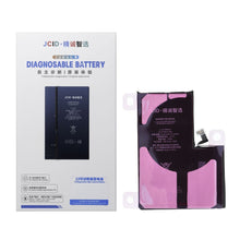 Заредете изображение във визуализатора на галерията – JCID Diagnosable Battery for iPhone 13 Pro Max 4790 mAh (high capacity)

