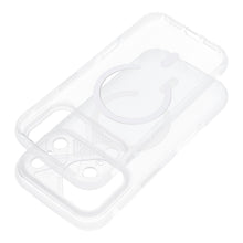 Заредете изображение във визуализатора на галерията – Case for iPhone 11 Aurora compatible with MagSafe white
