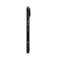 Заредете изображение във визуализатора на галерията – UAG Urban Armor Gear case METROPOLIS LT compatible with MagSafe for IPHONE 17 Air Max kevlar black

