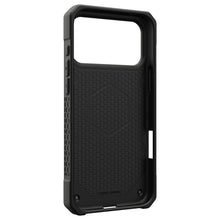 Заредете изображение във визуализатора на галерията – UAG Urban Armor Gear case MONARCH PRO compatible with MagSafe for IPHONE 17 Pro Max titanium
