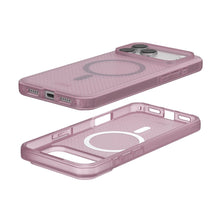 Заредете изображение във визуализатора на галерията – UAG Urban Armor Gear case DOT compatible with MagSafe for IPHONE 17 Pro Max purple
