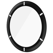 Заредете изображение във визуализатора на галерията – PanzerGlass SmartWatch screen protection for Garmin Venu 2 / Venu 2 Plus / Vivoactive 4 smartwatches - with black frame
