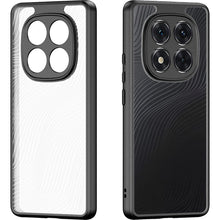 Заредете изображение във визуализатора на галерията – DUX DUCIS case AIMO for REDMI NOTE 14 Pro 4G black
