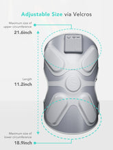 Заредете изображение във визуализатора на галерията – SKG W3 Pro massager for knees, elbows or shoulders (2 pcs. in a set) - gray
