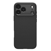 Заредете изображение във визуализатора на галерията – SPIGEN case LIQUID AIR for IPHONE 17 Pro/ 18 Pro matte black
