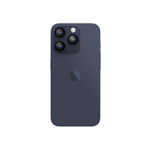 Заредете изображение във визуализатора на галерията – Amazing Thing Tempered glass AR Lens Glass IP15CAM3BUGLA on camera for Iphone 15 Pro/15 Pro Max (3 pieces) blue
