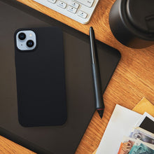 Заредете изображение във визуализатора на галерията – MATT case for IPHONE 16 Pro Max black
