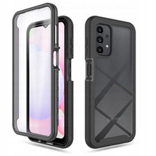 Заредете изображение във визуализатора на галерията – Tech-Protect Defense360 case for Samsung Galaxy A23 5G - black
