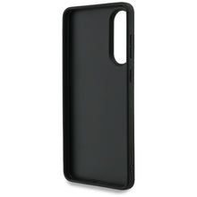 Заредете изображение във визуализатора на галерията – GUESS case for SAMSUNG S25 Edge GUHCS25E4GMGGR (4G PU Big Logo) black
