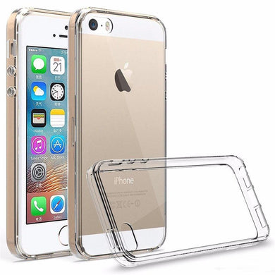 Силиконов гръб 0,5мм за IPHONE 5/5S