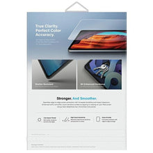 Заредете изображение във визуализатора на галерията – Uniq Optix Clear tempered glass with applicator for iPad Pro 11" 2024
