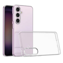 Заредете изображение във визуализатора на галерията – Ultra Clear Case for Samsung Galaxy M55 - transparent
