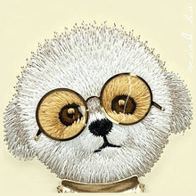 Заредете изображение във визуализатора на галерията – NIMMY case GLASSES COOL DOG for IPHONE 15 khaki
