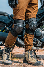 Заредете изображение във визуализатора на галерията – Rockbros 19230003001 knee pads - black
