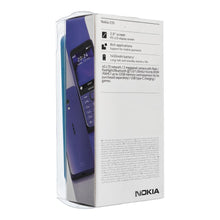 Заредете изображение във визуализатора на галерията – Mobile phone NOKIA 235 Dual Sim 2G blue

