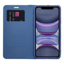 Заредете изображение във визуализатора на галерията – LUNA Book Carbon for IPHONE 17 Pro Max blue
