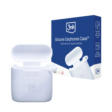 Заредете изображение във визуализатора на галерията – 3mk Silicon AirPods Case for AirPods 2 - white
