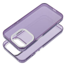 Заредете изображение във визуализатора на галерията – PEARL Case for IPHONE 16 Pro purple
