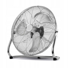 Заредете изображение във визуализатора на галерията – Underfloor fan Hanksair W02 chrom
