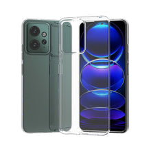 Заредете изображение във визуализатора на галерията – Ultra Clear Case for Xiaomi Redmi 13 - transparent
