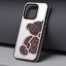 Заредете изображение във визуализатора на галерията – TEDDY BEAR Case for IPHONE 16e pink
