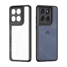 Заредете изображение във визуализатора на галерията – DUX DUCIS case AIMO for Motorola Edge 60 Fusion black
