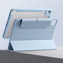 Заредете изображение във визуализатора на галерията – ESR Rebound Hybrid case for iPad Air 10.9'' 4/5 2020-2022 / 11.6'' 2024 - blue
