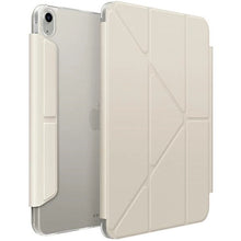 Заредете изображение във визуализатора на галерията – Uniq Camden Click case for iPad Air 13" 2024 - beige
