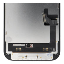 Заредете изображение във визуализатора на галерията – FixCell LCD Display for IPHONE 15 Super Retina XDR + sensor flex (refurbished)
