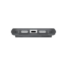 Заредете изображение във визуализатора на галерията – UAG Urban Armor Gear case DOT compatible with MagSafe for IPHONE 17 Pro ash
