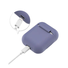 Заредете изображение във визуализатора на галерията – Tech-Protect Icon case for AirPods 1 / 2 - black
