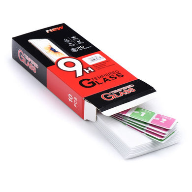 Tempered Glass (SET 10in1) - for Xiaomi Redmi 15C 4G / 15C 5G