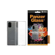 Заредете изображение във визуализатора на галерията – PanzerGlass ClearCase case for Samsung Galaxy S20 Ultra - transparent
