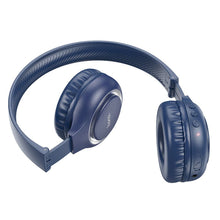 Заредете изображение във визуализатора на галерията – HOCO wireless headphones bluetooth W41 blue
