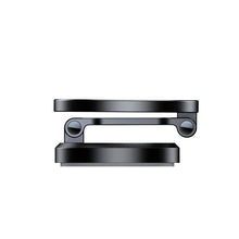 Заредете изображение във визуализатора на галерията – Joyroom JR-ZS403 Foldable Magnetic Car Dashboard Phone Holder - Black
