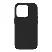 Заредете изображение във визуализатора на галерията – Decoded Silicone Case with MagSafe for iPhone 15 Pro Max - black
