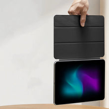 Заредете изображение във визуализатора на галерията – ESR Rebound Magnetic case for iPad Pro 13.7'' 2024 - black
