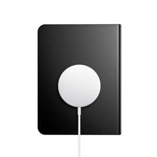 Заредете изображение във визуализатора на галерията – Locator compatible with Apple Find My Hoco passport cover E91G black
