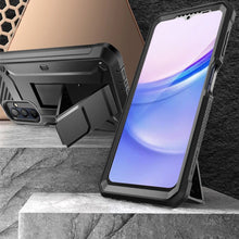 Заредете изображение във визуализатора на галерията – Unicorn Beetle Pro Supcase Case for Samsung Galaxy A15 4G / 5G - Black
