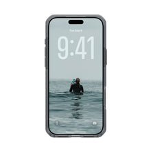 Заредете изображение във визуализатора на галерията – UAG Urban Armor Gear case DOT compatible with MagSafe for IPHONE 17 Pro Max ash
