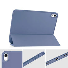 Заредете изображение във визуализатора на галерията – Tech-Protect SC Pen case for iPad 10.9" 2022 - blue
