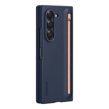 Заредете изображение във визуализатора на галерията – Samsung S-Pen Case EF-OF95PCNEGWW for Samsung Galaxy Z Fold 6 - navy blue
