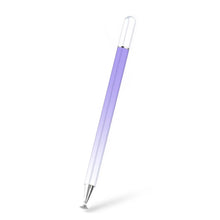 Заредете изображение във визуализатора на галерията – Tech-Protect Ombre Stylus stylus for tablet - purple
