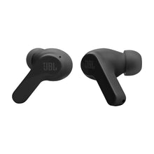 Заредете изображение във визуализатора на галерията – JBL Wave Beam wireless in-ear headphones Bluetooth 5.2 IP54 IPX2 - black
