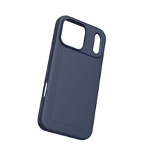 Заредете изображение във визуализатора на галерията – ZAGG case LUXE SNAP compatible with MagSafe for IPHONE 17 Pro Max navy
